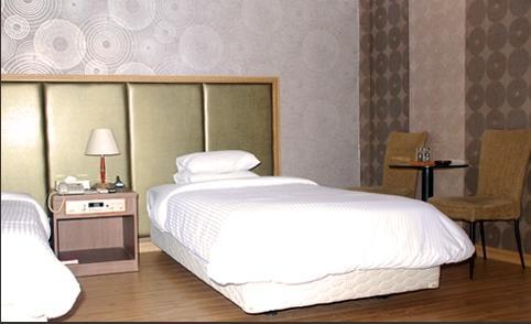 Dongdaemun Hotell Seoul Exteriör bild