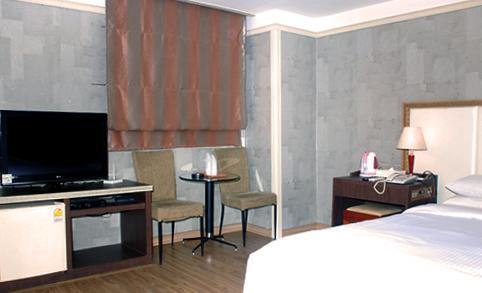 Dongdaemun Hotell Seoul Exteriör bild