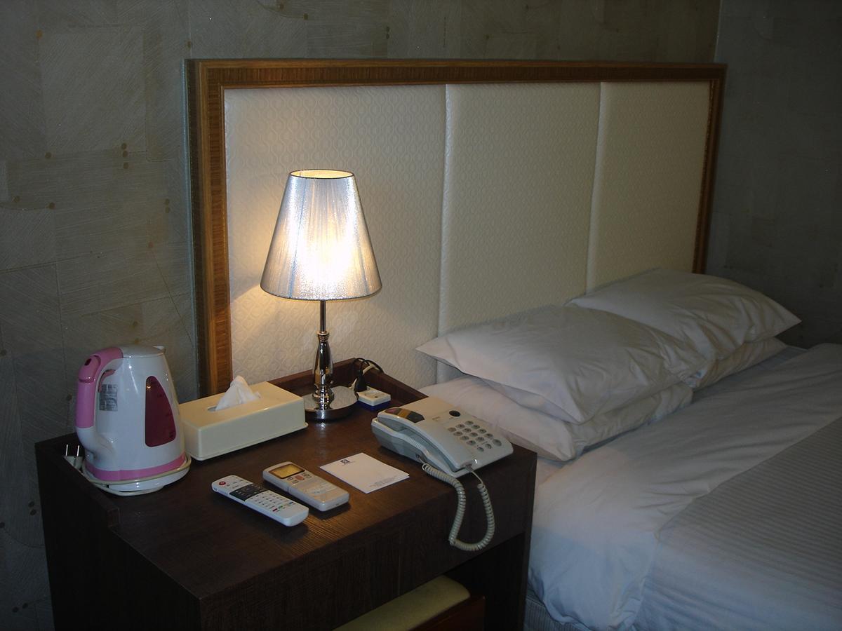 Dongdaemun Hotell Seoul Rum bild