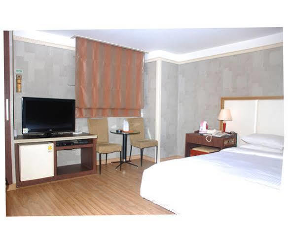 Dongdaemun Hotell Seoul Exteriör bild